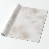 Pearl White Christmas Geschenkpapier (Ungerollt)