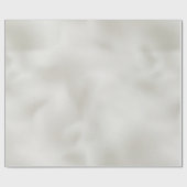 Pearl White Luxe   Geschenkpapier (Flach)