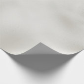 Pearl White Luxe   Geschenkpapier (Ecke)