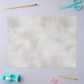 Pearl White Luxe Seidenpapier (Basteln)