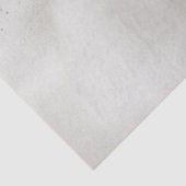 Pearl White Luxe Silver Glitzer Seidenpapier (Detail)