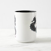 Pearla Mermaid Tasse von Fluff (Zentrum)