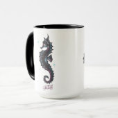 Pearla Mermaid Tasse von Fluff (Vorderseite Links)
