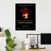 Pearland Custom Order Poster (Heimbüro)