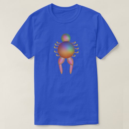 Pearlbot T-Shirt (Design vorne)