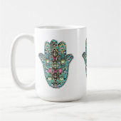 Pearle Khmisa Treasures Cup Kaffeetasse (Links)