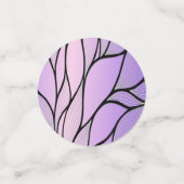 Pearlescent Lila Creative Verlass Pattern Konfetti (Klein Vorderseite)
