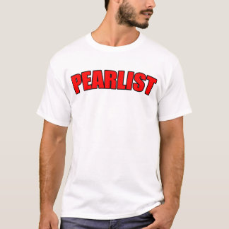 Pearlist - Männer T-Shirt