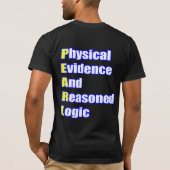 Pearlist - Männer T-Shirt (Rückseite)