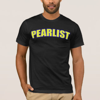 Pearlist - Männer T-Shirt