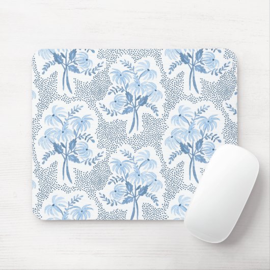 Pearl's Bouquet Mousepad (Mit Mouse)