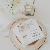 Pearls Brautparty Napkin Serviette