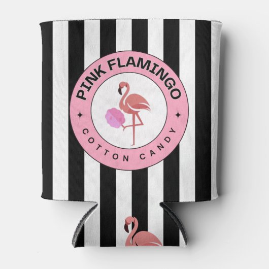 Pearl's Can Coozie Dosenkühler (Vorderseite)