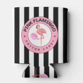 Pearl's Can Coozie Dosenkühler (Rückseite)