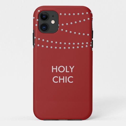 Pearls iPhone 5 Case-Mate Selten dort Hülle (Rückseite)