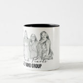 Pearls Mastermind Tasse (Mittel)