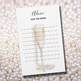 Pearls & Prosecco Brautparty Advice for Bride