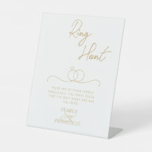 Pearls & Prosecco Ringjagd Brautparty