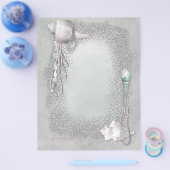 Pearls Seashell Beach Flyers Flyer (Einzeln)