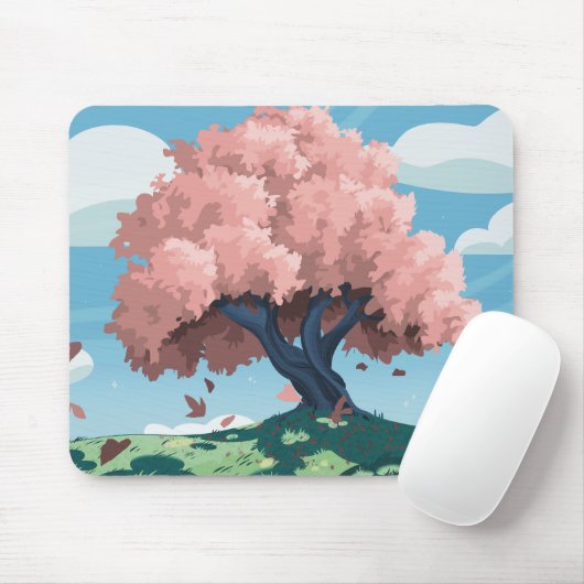 Pearl's Tree: Inspiriert von Steven Universe Mousepad (Mit Mouse)