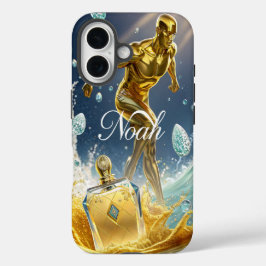 PearlWave iPhone 16 Hülle