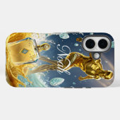 PearlWave Case-Mate iPhone Hülle (Rückseite (Horizontal))