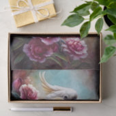 Pearly Grace Decoupage Seidenpapier (Geschenk)