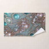 Pearly Jewels Handtuch Set (Handtuch)