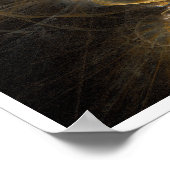 Pearly Nautilus Poster (Ecke)