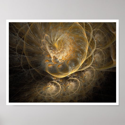 Pearly Nautilus Poster (Vorne)