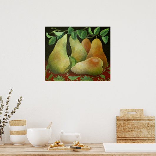 Pears 2014 poster (Küche)