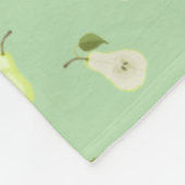 pears fleecedecke (Ecke)