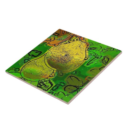 PEARS FLIESE (Seite)