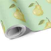 Pears Geschenkpapier (Rolleneckpunkt)
