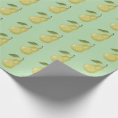 Pears Geschenkpapier (Ecke)