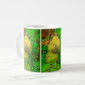 PEARS KAFFEETASSE (Vorderseite Links)