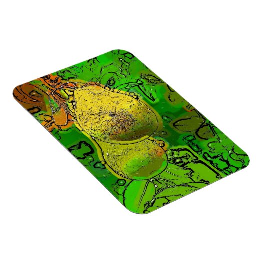 PEARS MAGNET (Rechte Seite)