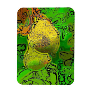 PEARS MAGNET