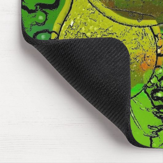 PEARS MOUSEPAD (Ecke)