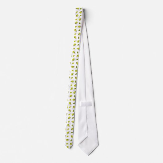 Pears Neck Tie Krawatte (Rückseite)