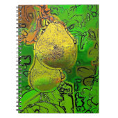 PEARS NOTIZBLOCK (Vorderseite)