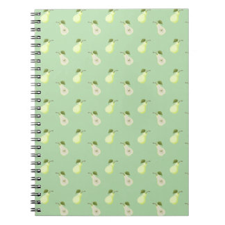pears notizblock