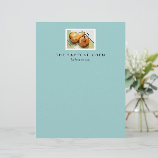 Pears Pair (Stehend Vorderseite)