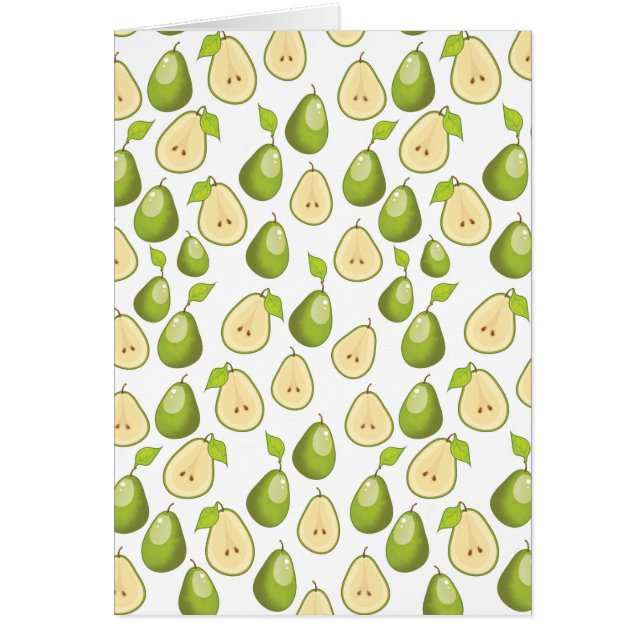 Pears Pattern (Vorne)