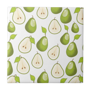 Pears Pattern Fliese