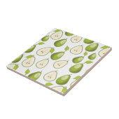 Pears Pattern Fliese (Seite)
