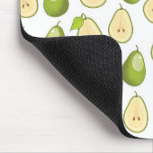 Pears Pattern Mousepad (Ecke)