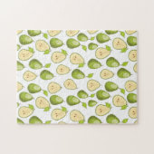 Pears Pattern Puzzle (Horizontal)