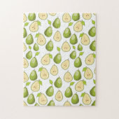 Pears Pattern Puzzle (Vertikal)