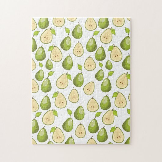 Pears Pattern Puzzle (Vertikal)
